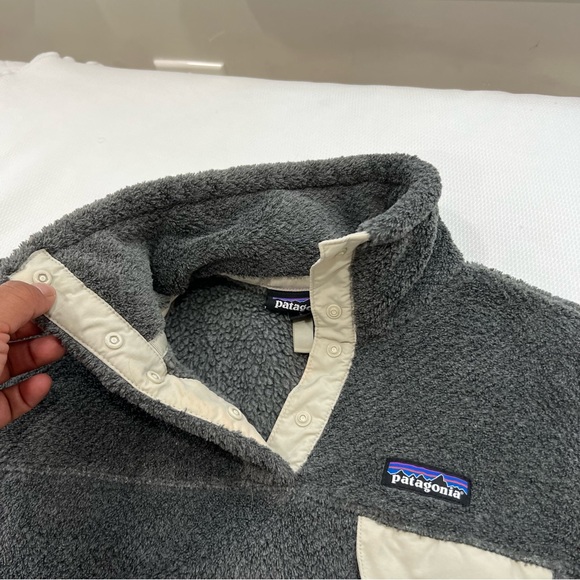 Patagonia re-tool snap-t pullover Size s - Picture 3 of 10